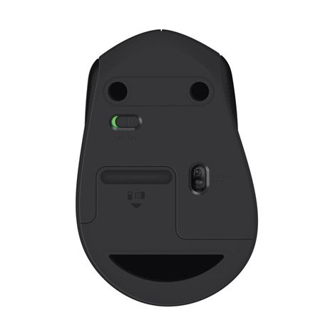 Logitech | Mouse | B330 Silent Plus | Wireless | Black - 4